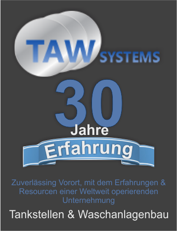 Bild TAW System 30 Jahre Erfahrung